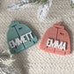 Bundle Up! Puffy Jacket Ornament/Bag Tag