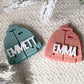 Bundle Up! Puffy Jacket Ornament/Bag Tag
