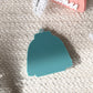 Bundle Up! Puffy Jacket Ornament/Bag Tag