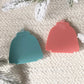 Bundle Up! Puffy Jacket Ornament/Bag Tag