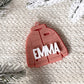 Bundle Up! Puffy Jacket Ornament/Bag Tag