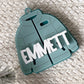 Bundle Up! Puffy Jacket Ornament/Bag Tag