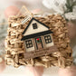 Hearth & Home ~ Modern Farmhouse Christmas Ornament