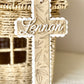 A Gift of Faith – Personalized Wooden Cross