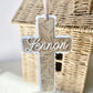 A Gift of Faith – Personalized Wooden Cross