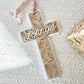 A Gift of Faith – Personalized Wooden Cross