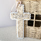 A Gift of Faith – Personalized Wooden Cross