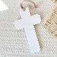 A Gift of Faith – Personalized Wooden Cross