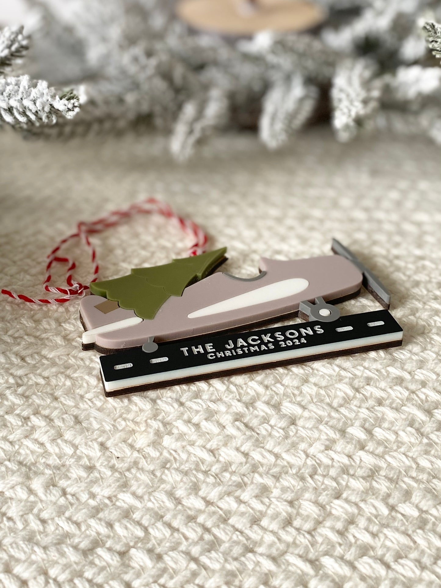 Home for the Holidays: Airplane Edition