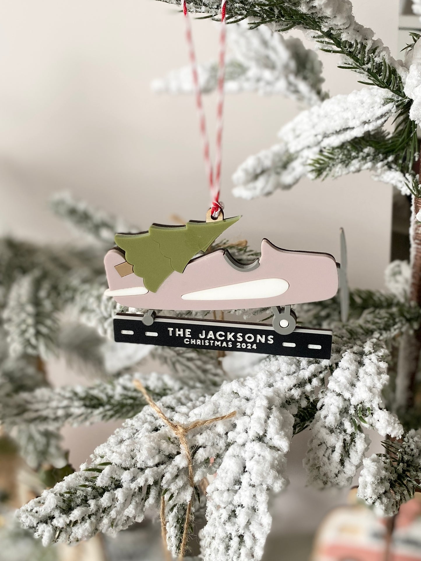 Home for the Holidays: Airplane Edition