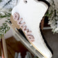 Skating Into Christmas – Personalized Ice Skate Ornament