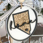 Home State Christmas Ornament – Personalized Wooden State Keepsake