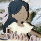 The Christmas Ballet – Personalized Dancer Ornament