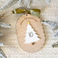 This Many Sleeps ‘Til Santa Visits – Countdown Ornament