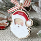 Mr. & Mrs. Claus Christmas Ornament Set