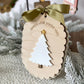 This Many Sleeps ‘Til Santa Visits – Countdown Ornament
