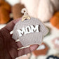 Cozy Threads – Personalized Sweater Ornament/Tag