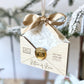 Letters of Love – Christmas Keepsake Ornament & Gift Card Holder