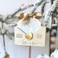 Letters of Love – Christmas Keepsake Ornament & Gift Card Holder