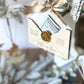 Letters of Love – Christmas Keepsake Ornament & Gift Card Holder