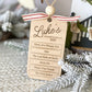 My Favorite Books – Personalized Reading Keepsake Ornament”
