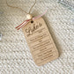 My Favorite Books – Personalized Reading Keepsake Ornament”