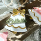 Jingle Bell Name Tag – Personalized Ornament, Stocking Tag, or Gift Topper