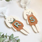 Personalized Boo Bag Tag | Halloween Name Tag | Trick or Treat Basket Tag