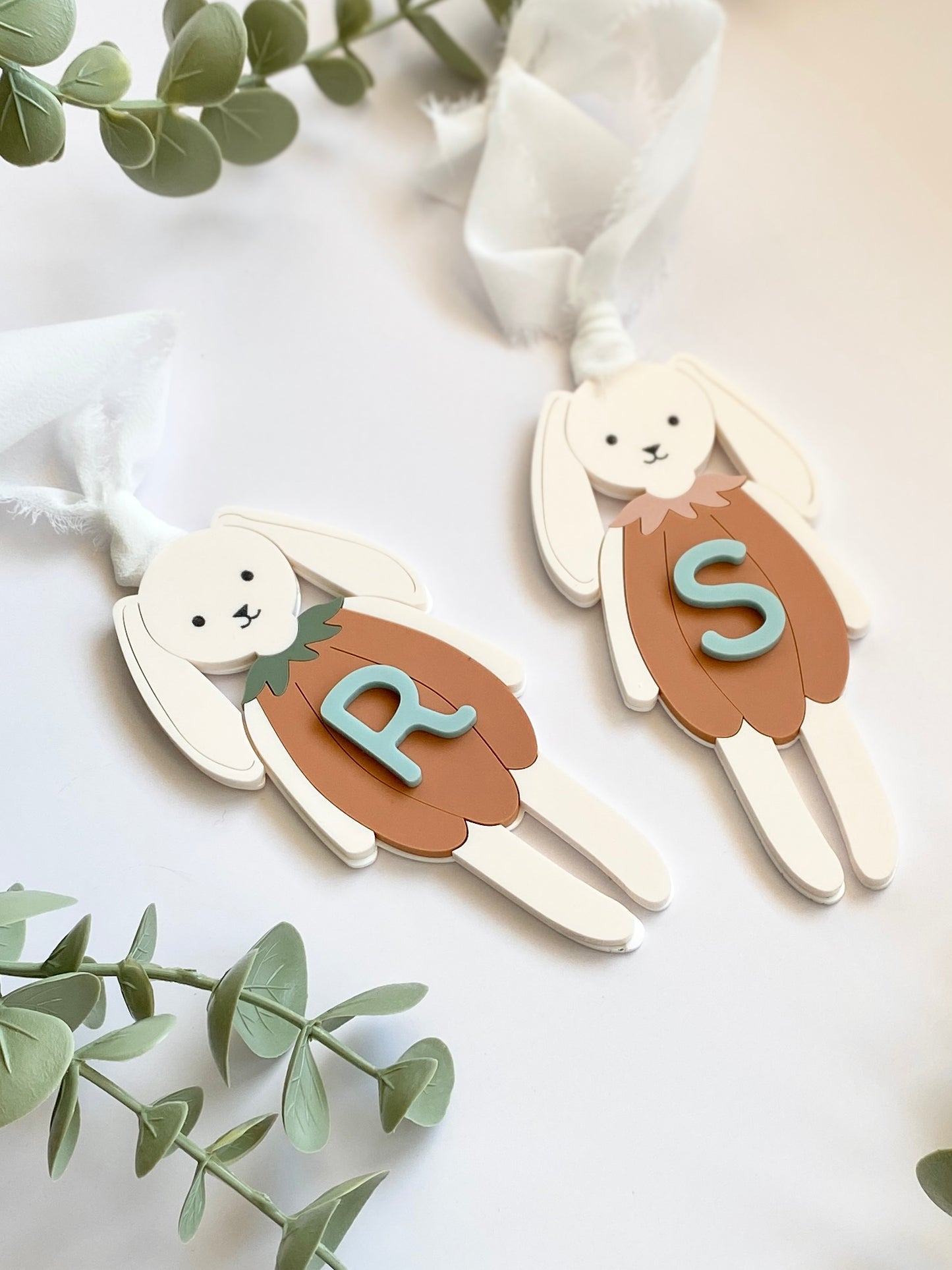 Personalized Boo Bag Tag | Halloween Name Tag | Trick or Treat Basket Tag