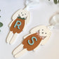 Personalized Boo Bag Tag | Halloween Name Tag | Trick or Treat Basket Tag