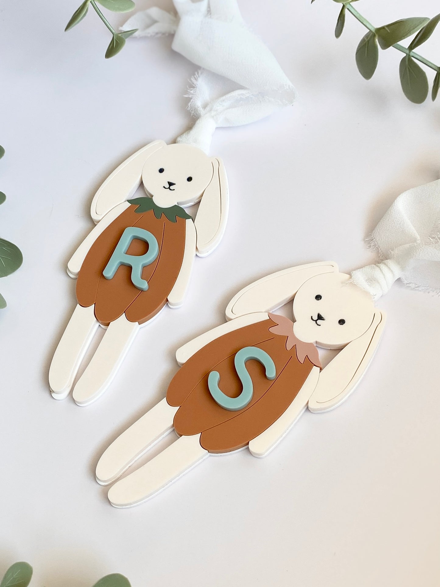 Personalized Boo Bag Tag | Halloween Name Tag | Trick or Treat Basket Tag
