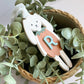 Personalized Boo Bag Tag | Halloween Name Tag | Trick or Treat Basket Tag