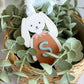 Personalized Boo Bag Tag | Halloween Name Tag | Trick or Treat Basket Tag