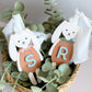 Personalized Boo Bag Tag | Halloween Name Tag | Trick or Treat Basket Tag