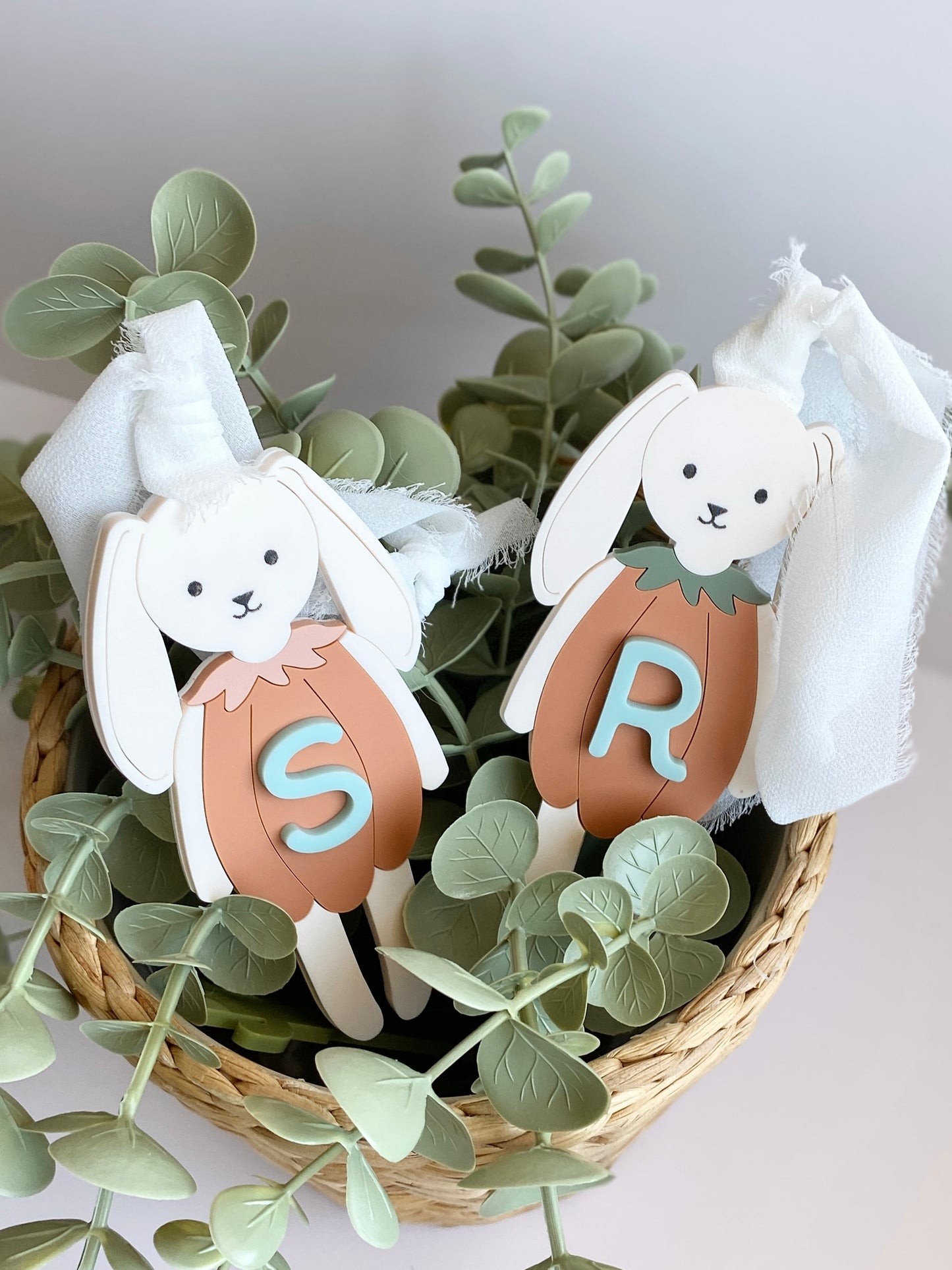 Personalized Boo Bag Tag | Halloween Name Tag | Trick or Treat Basket Tag