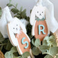 Personalized Boo Bag Tag | Halloween Name Tag | Trick or Treat Basket Tag