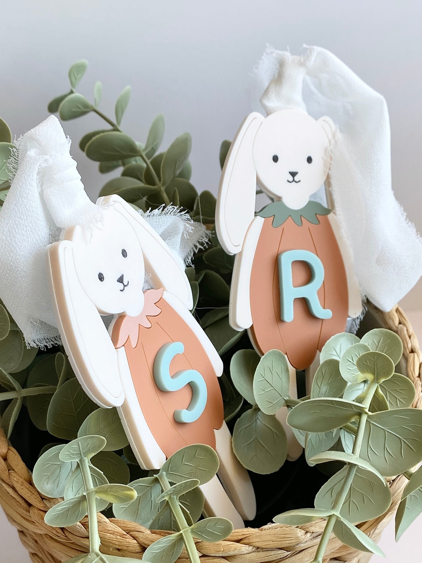 Personalized Boo Bag Tag | Halloween Name Tag | Trick or Treat Basket Tag
