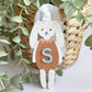 Personalized Boo Bag Tag | Halloween Name Tag | Trick or Treat Basket Tag