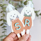 Personalized Boo Bag Tag | Halloween Name Tag | Trick or Treat Basket Tag