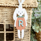 Personalized Boo Bag Tag | Halloween Name Tag | Trick or Treat Basket Tag