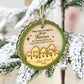 It Takes a Village – Personalized Thank You Ornament