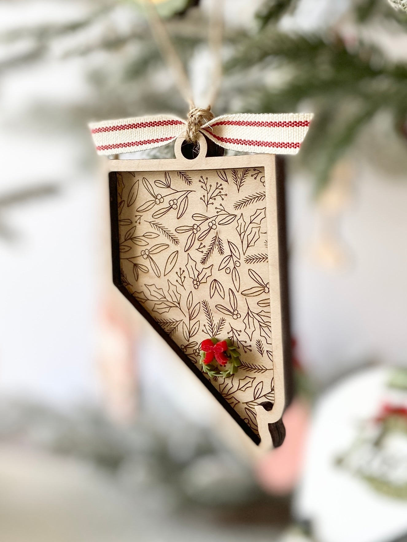 Home for the Holidays – State Ornament Collection
