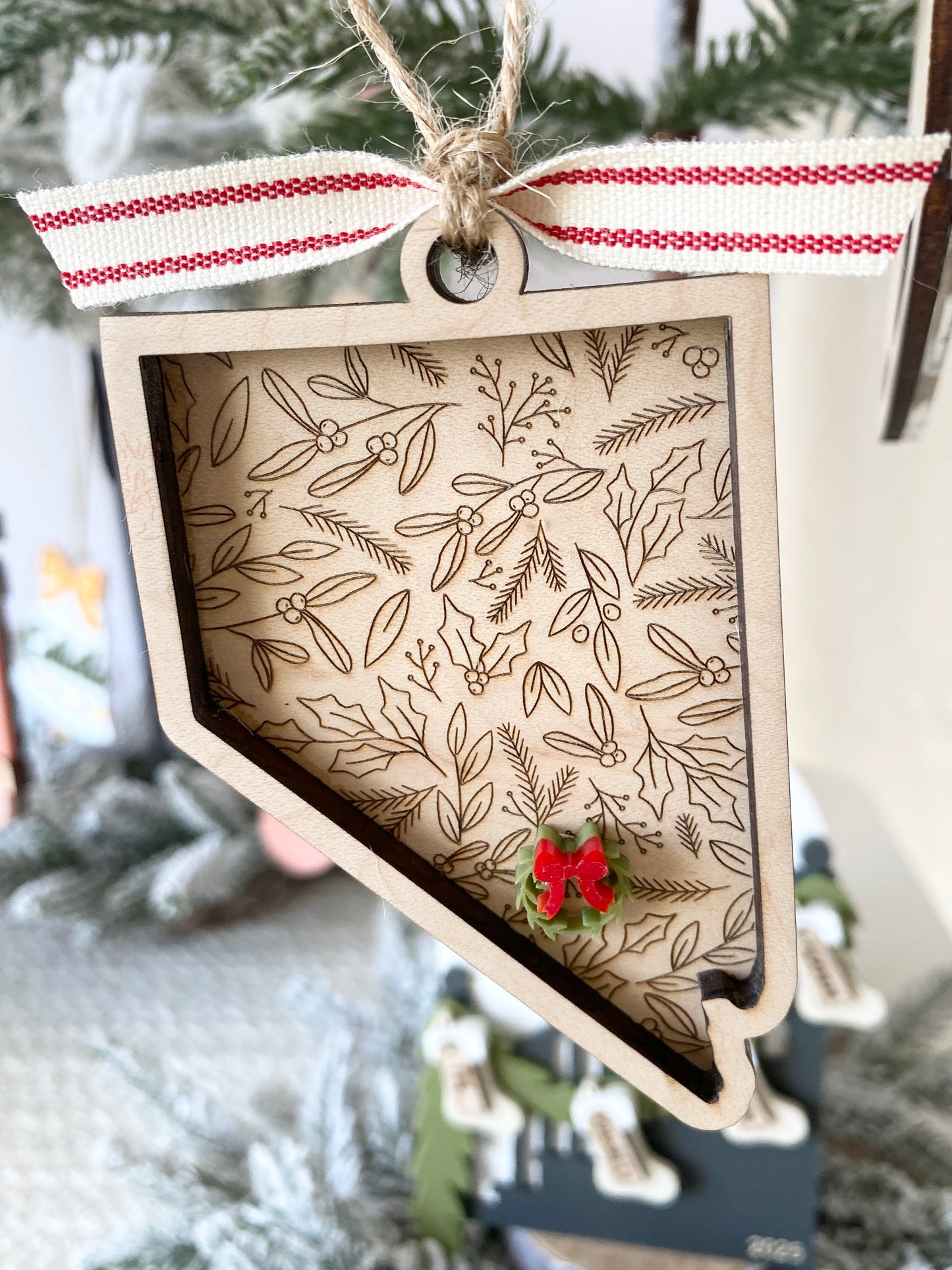 Home for the Holidays – State Ornament Collection