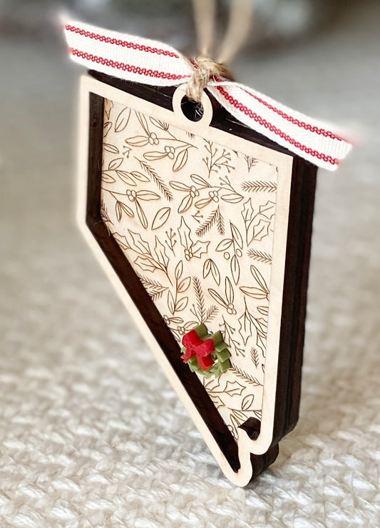 Home for the Holidays – State Ornament Collection