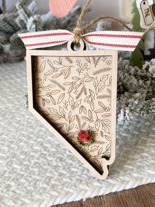 Home for the Holidays – State Ornament Collection