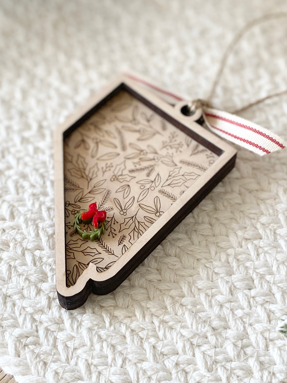 Home for the Holidays – State Ornament Collection