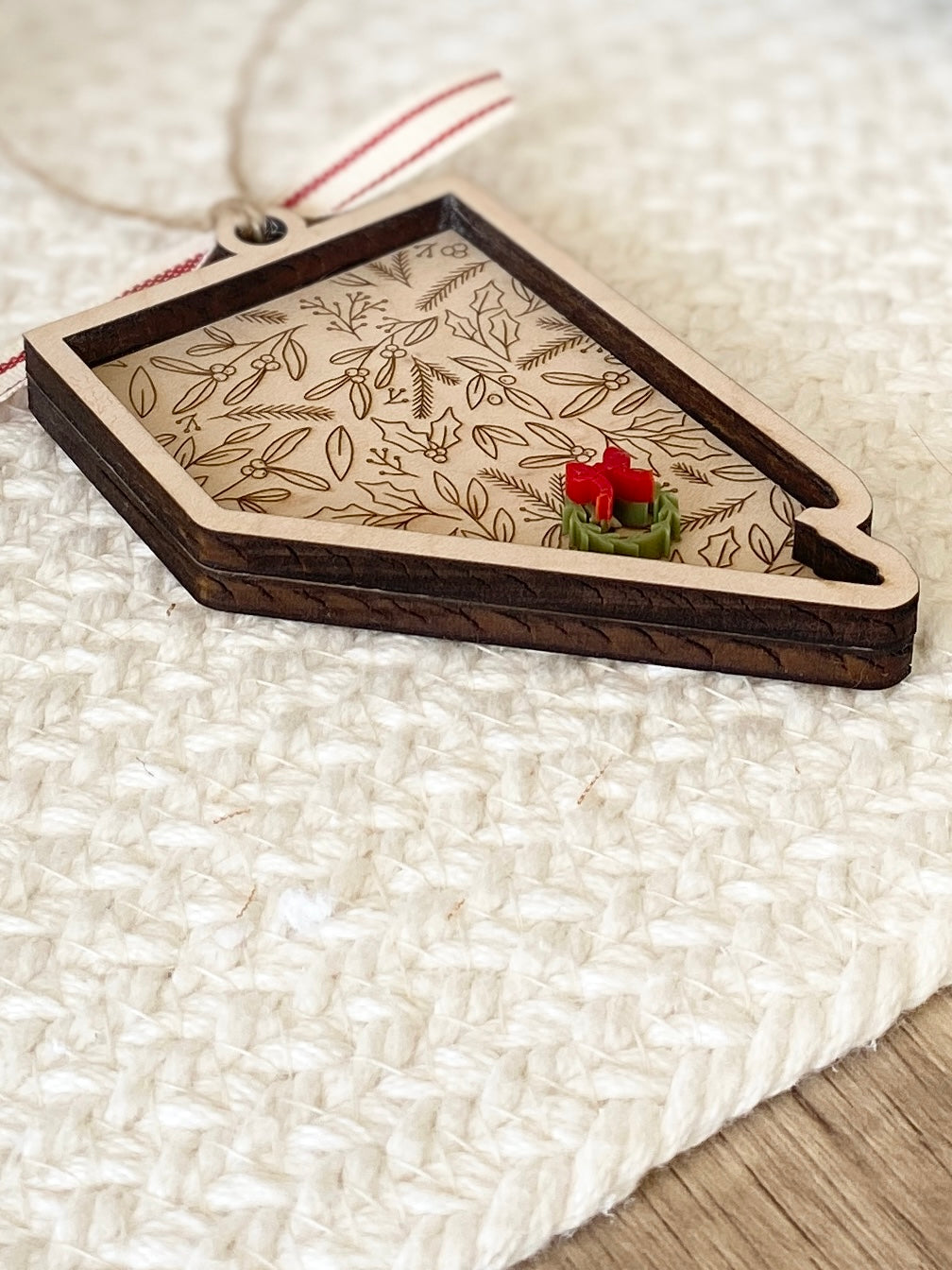 Home for the Holidays – State Ornament Collection