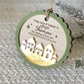 It Takes a Village – Personalized Thank You Ornament