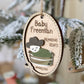 Little Wranglers – Personalized Baby’s First Christmas Ornament