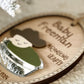 Little Wranglers – Personalized Baby’s First Christmas Ornament